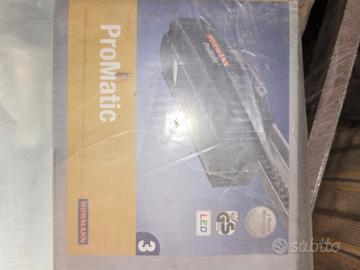 Portone sezionale hormann nuovo