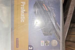 Portone sezionale hormann nuovo