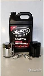 Kit Tagliando per Harley Davidson Sportster Revtec