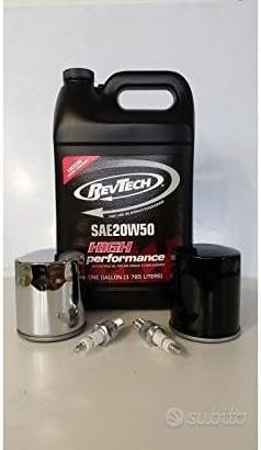 Kit Tagliando per Harley Davidson Sportster Revtec