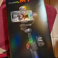 Gimbal M7 Hohem isteady