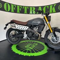 Fantic caballero 500 2025 euro 5+ Promozione