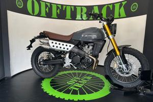 Fantic caballero 500 2025 euro 5+ Promozione