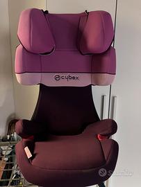 Seggiolino auto