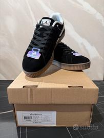 Sneakers LA Gear nere donna n.38 nuove