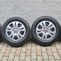 Cerchi e pneumatici Fiat Talento 6000 km