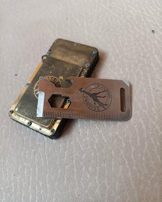 accendino savana bronica vintage
