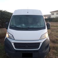 Ducato 2.3 mtj 130cv L2 H2 passo medio tetto alto