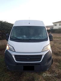 Ducato 2.3 mtj 130cv L2 H2 passo medio tetto alto