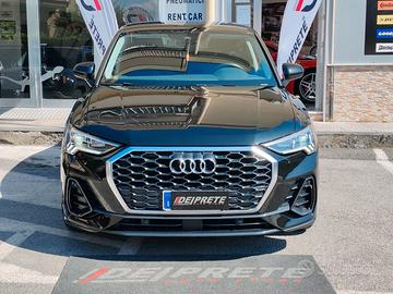 AUDI Q3 SPORTBACK 35 TDI S-LINE S-TRONIC EDITION N