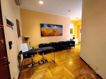 Stanza in studio medico Milano Duomo TUTTO INCLUSO