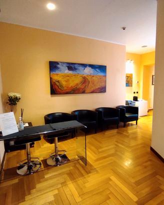 Stanza in studio medico Milano Duomo TUTTO INCLUSO