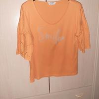 T-shirt Camomilla taglia 46