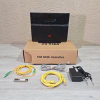 Modem TIM HUB+ EXECUTIVE ZXHN H388X WI-FI 6 FTTH