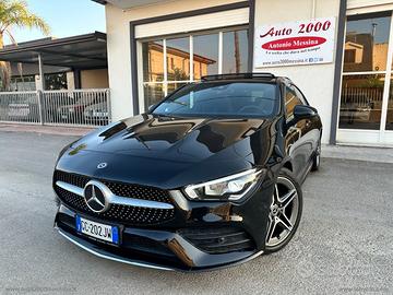 MERCEDES-BENZ CLA 220 Automatic 4Matic Premium