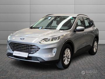 FORD Kuga III 2020 Diesel - Kuga 1.5 ecoblue Titan