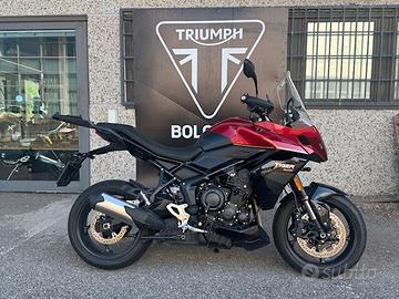 Triumph Tiger 800 SOLO 900KM TRIS VALIGE INCLUSO