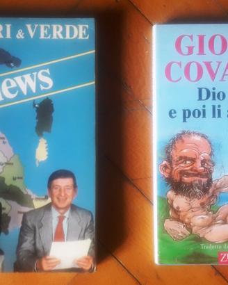 Lotto 43 libri umorismo – satira-comicità