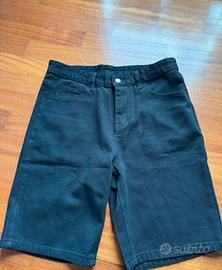 Jeans Corti Neri