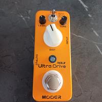 pedale per chitarra elettrica