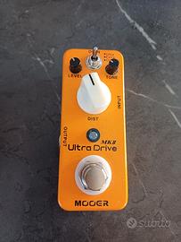 pedale per chitarra elettrica