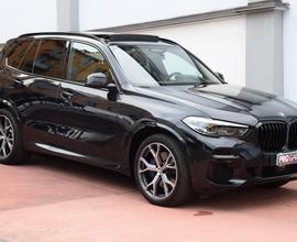 BMW X5 xDrive30d 48V Msport (Tetto/H&K/SurroundV