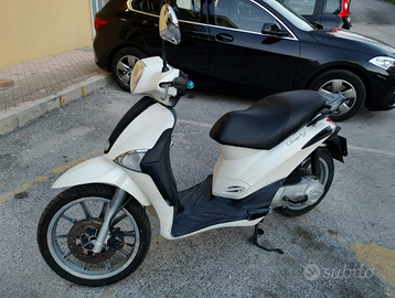 Piaggio liberty 50 2 tempi 2009
