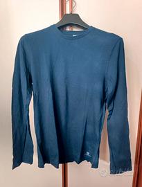 Maglietta Maniche Lunghe Domyos Uomo Taglia S