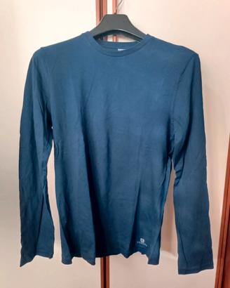 Maglietta Maniche Lunghe Domyos Uomo Taglia S