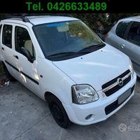 Ricambi usati OPEL AGILA A 1.2 BENZINA 16V - Z12XE