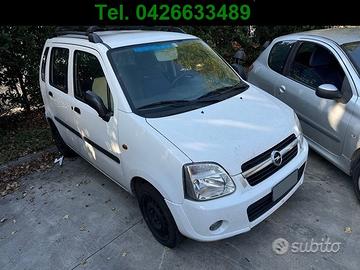 Ricambi usati OPEL AGILA A 1.2 BENZINA 16V - Z12XE