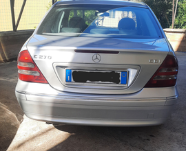 Mercedes classe c 270