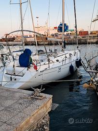 Dufour 38 Classic anno 2000