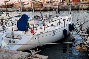 Dufour 38 Classic anno 2000