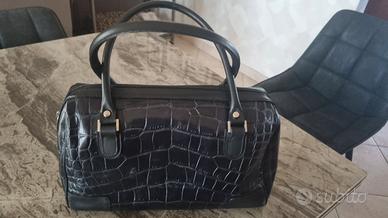 Borsa Bauletto in pelle