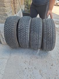  Pneumatici Dunlop Invernali 205/60R 16