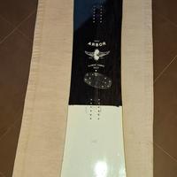 tavola snow ARBOR 165 wide Anno 2024