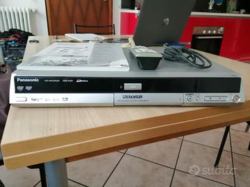 Registratore DVD Panasonic