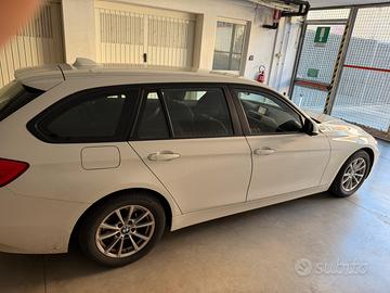 Bmw 318 touring