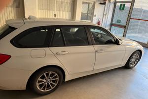 Bmw 318 touring