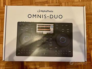 Alphateta OMNIS DUO