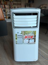 Condizionatore portatile OK OAC 7022W