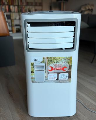 Condizionatore portatile OK OAC 7022W