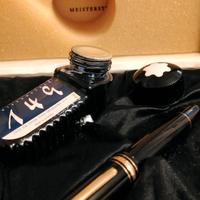 Montblanc Meisterstück 149- set completo-18K 