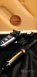 Montblanc Meisterstück 149- set completo-18K 