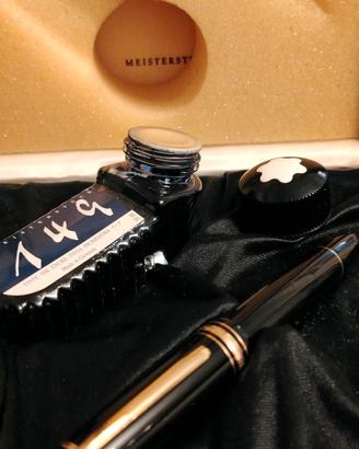 Montblanc Meisterstück 149- set completo-18K 