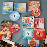 CD Musica Dance da collezione - 4 SET