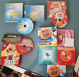 CD Musica Dance da collezione - 4 SET