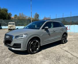 Audi q2 s line edition 2.0 190