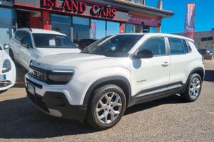 Jeep Avenger 1.2 Turbo 100 CV Altitude